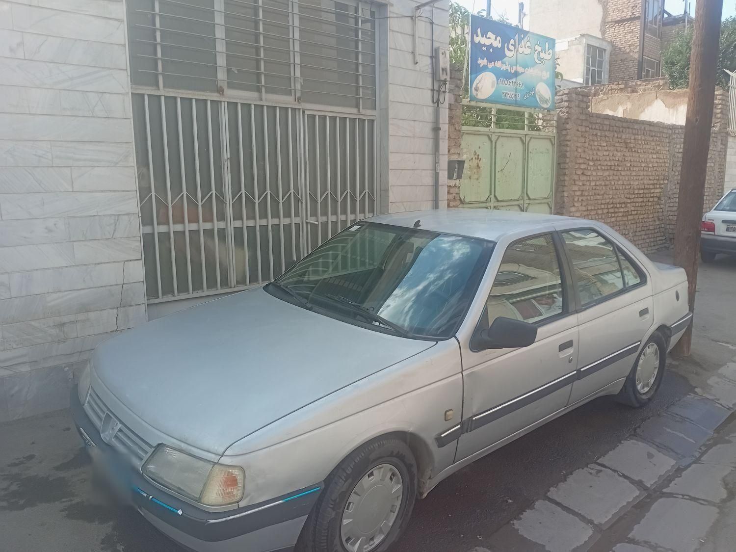 پژو 405 GLX - 1386