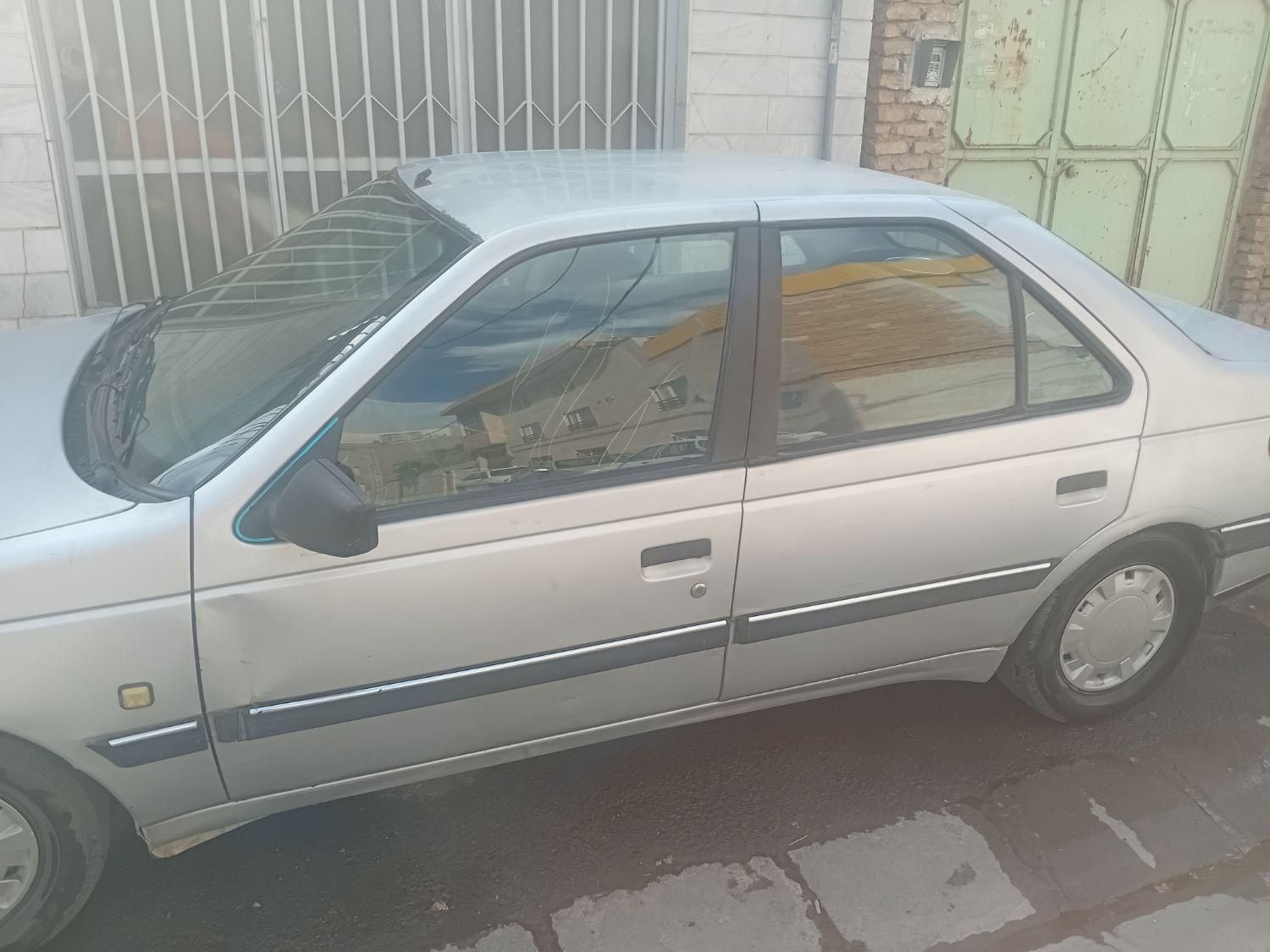 پژو 405 GLX - 1386