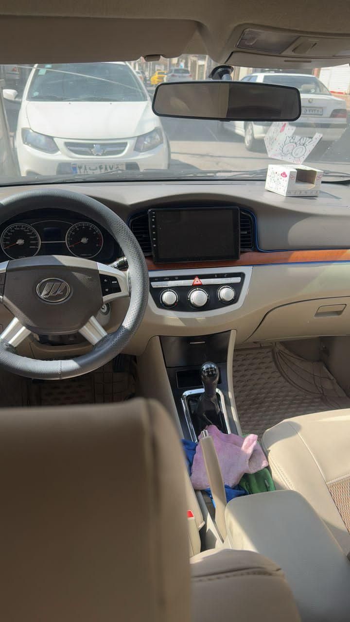 لیفان 620 دنده‌ای 1600 - 1391