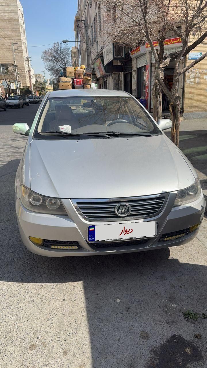 لیفان 620 دنده‌ای 1600 - 1391