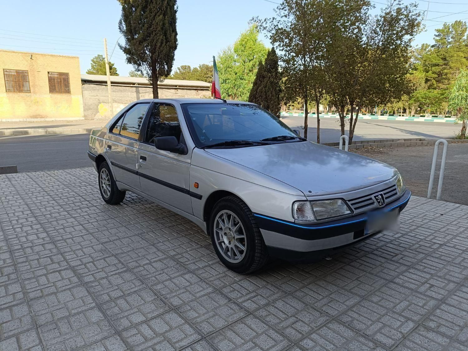 پژو 405 GLX - 1385