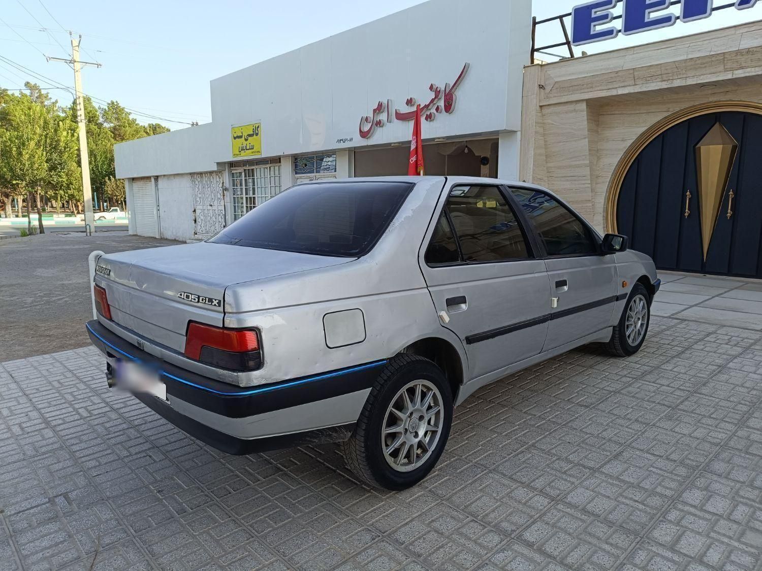پژو 405 GLX - 1385
