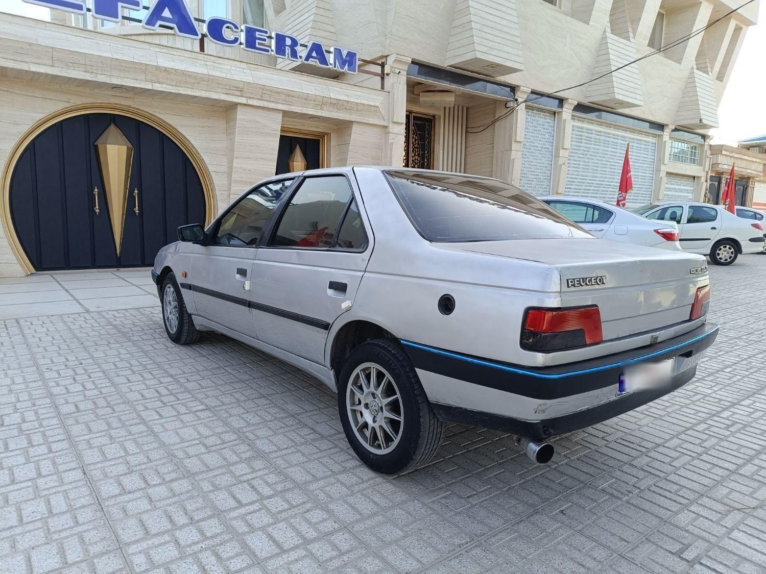 پژو 405 GLX - 1385