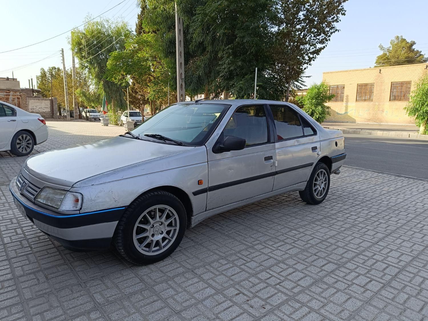 پژو 405 GLX - 1385