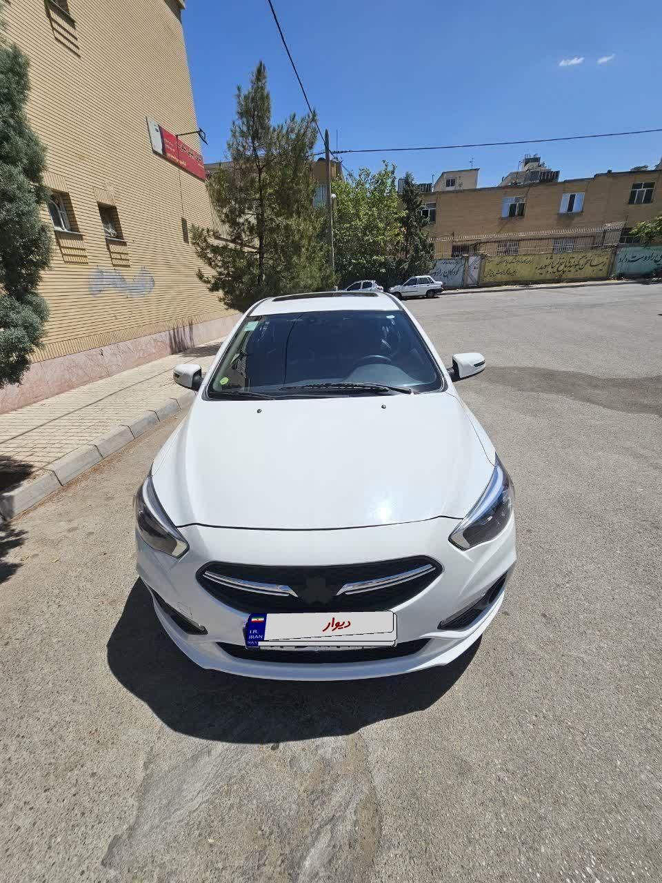 شاهین GL دنده ای - 1402
