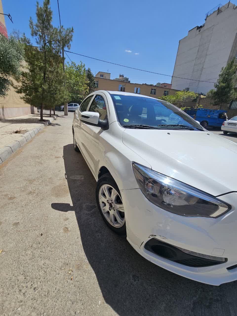 شاهین GL دنده ای - 1402