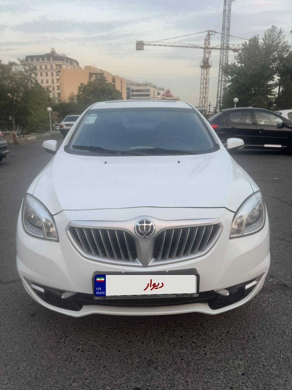 خودرو برلیانس، H330 آگهی ann_19429176