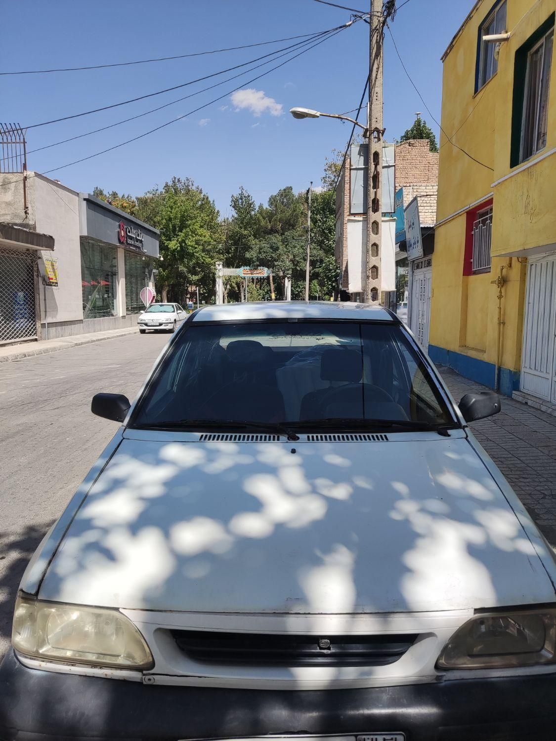 خودرو پراید، صبا آگهی ann_19429180