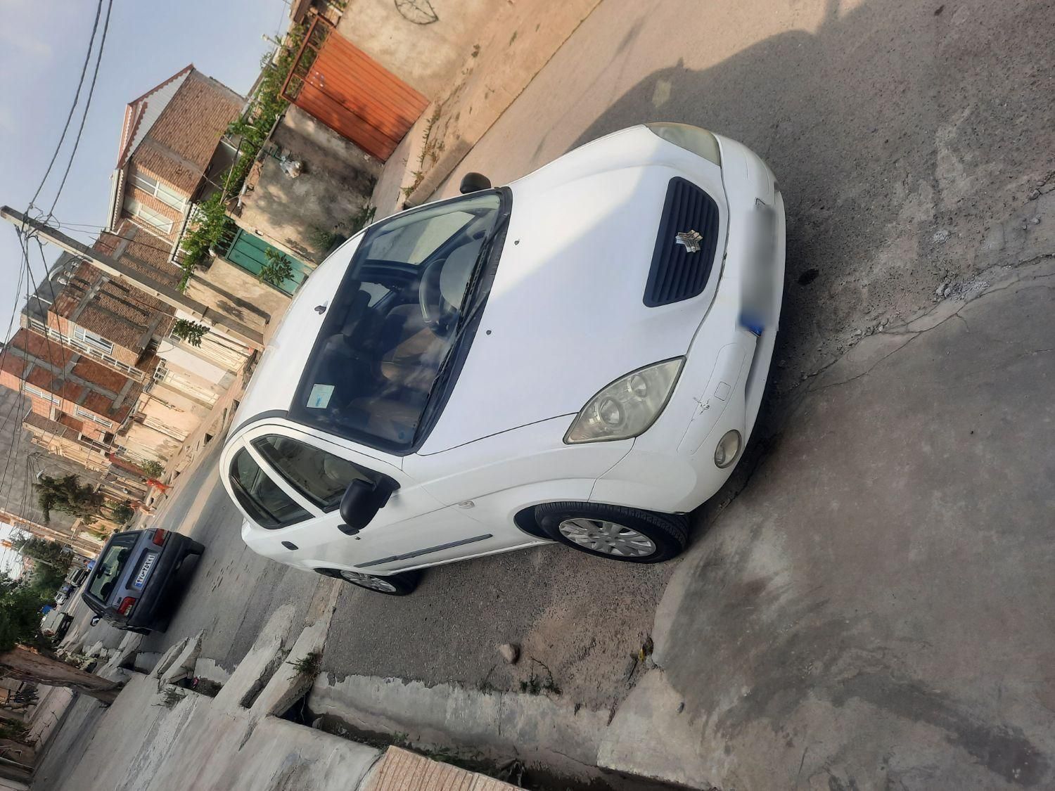 تیبا صندوق دار SX - 1395