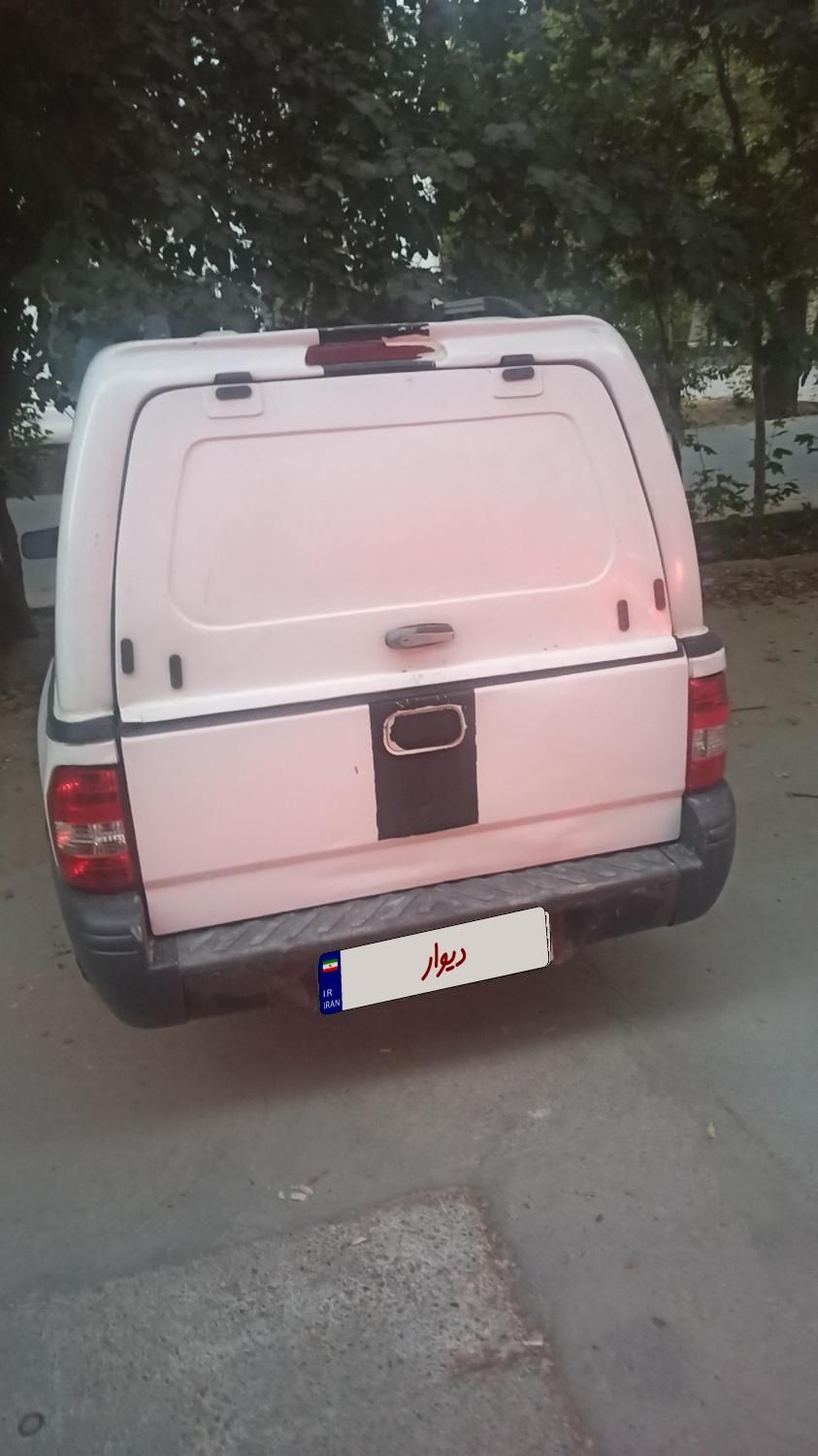 پراید 151 SE - 1395