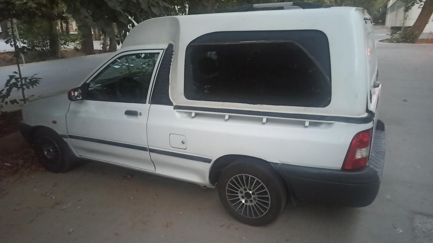 پراید 151 SE - 1395