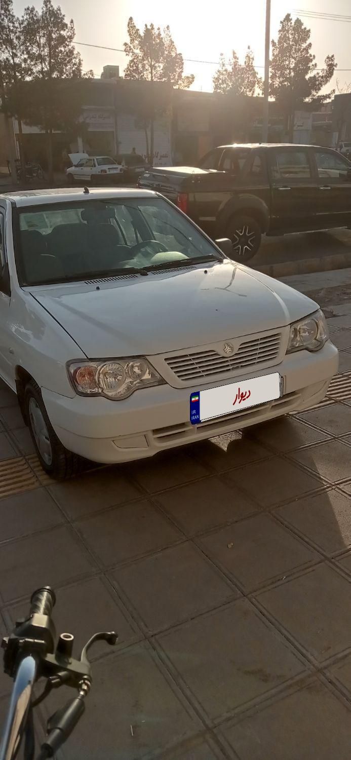 پراید 132 SE - 1398