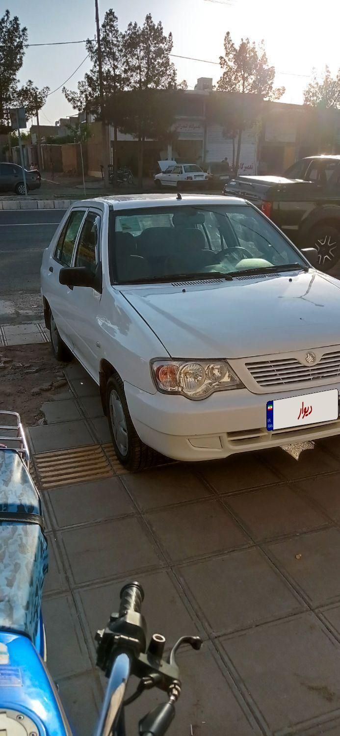 پراید 132 SE - 1398