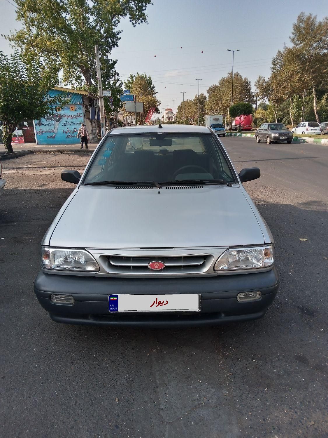 خودرو پراید، صبا آگهی ann_19429202