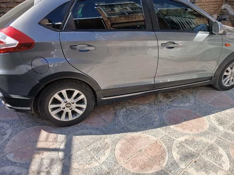 ام وی ام 315 هاچ بک اسپرت اکسلنت - 1397