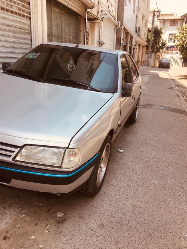 پژو 405 GLX - 1385