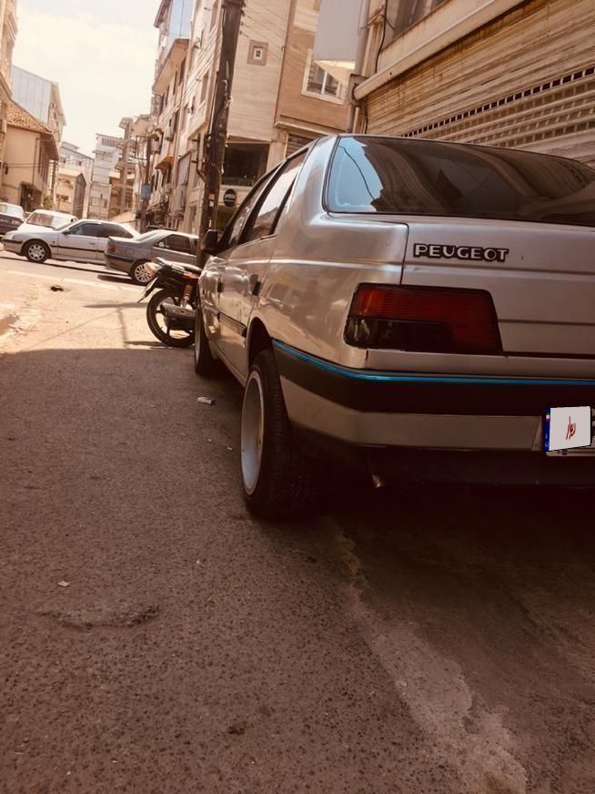 پژو 405 GLX - 1385