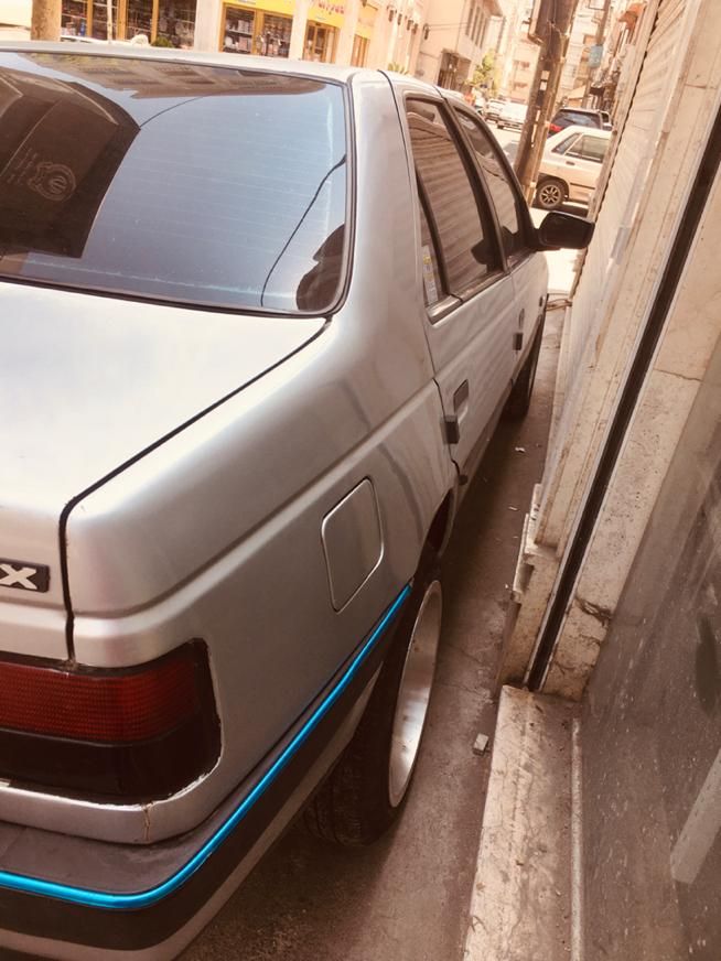 پژو 405 GLX - 1385