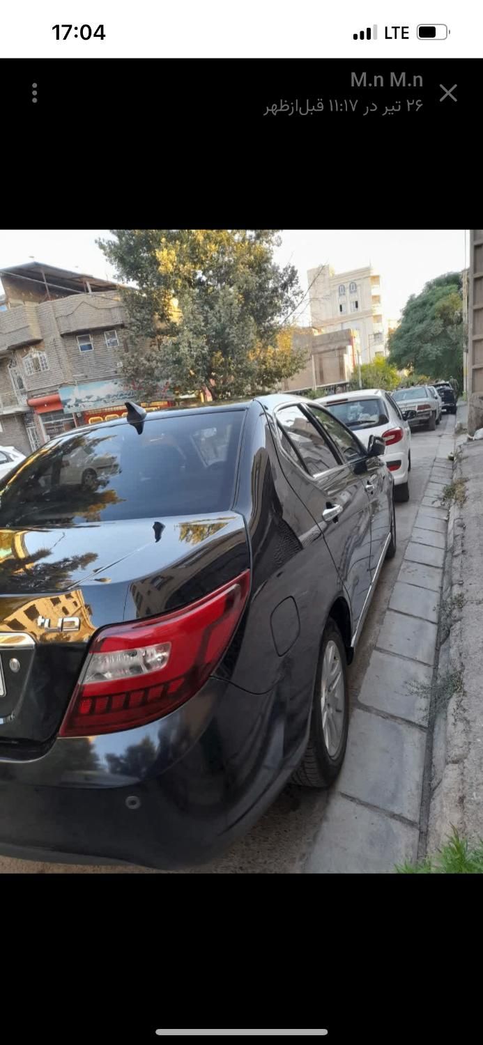 خودرو دنا، پلاس آگهی ann_19429209