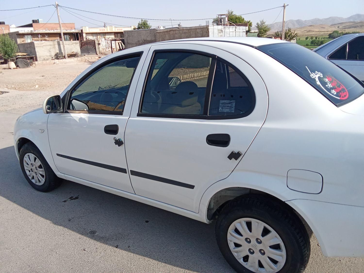 تیبا صندوق دار SX - 1400