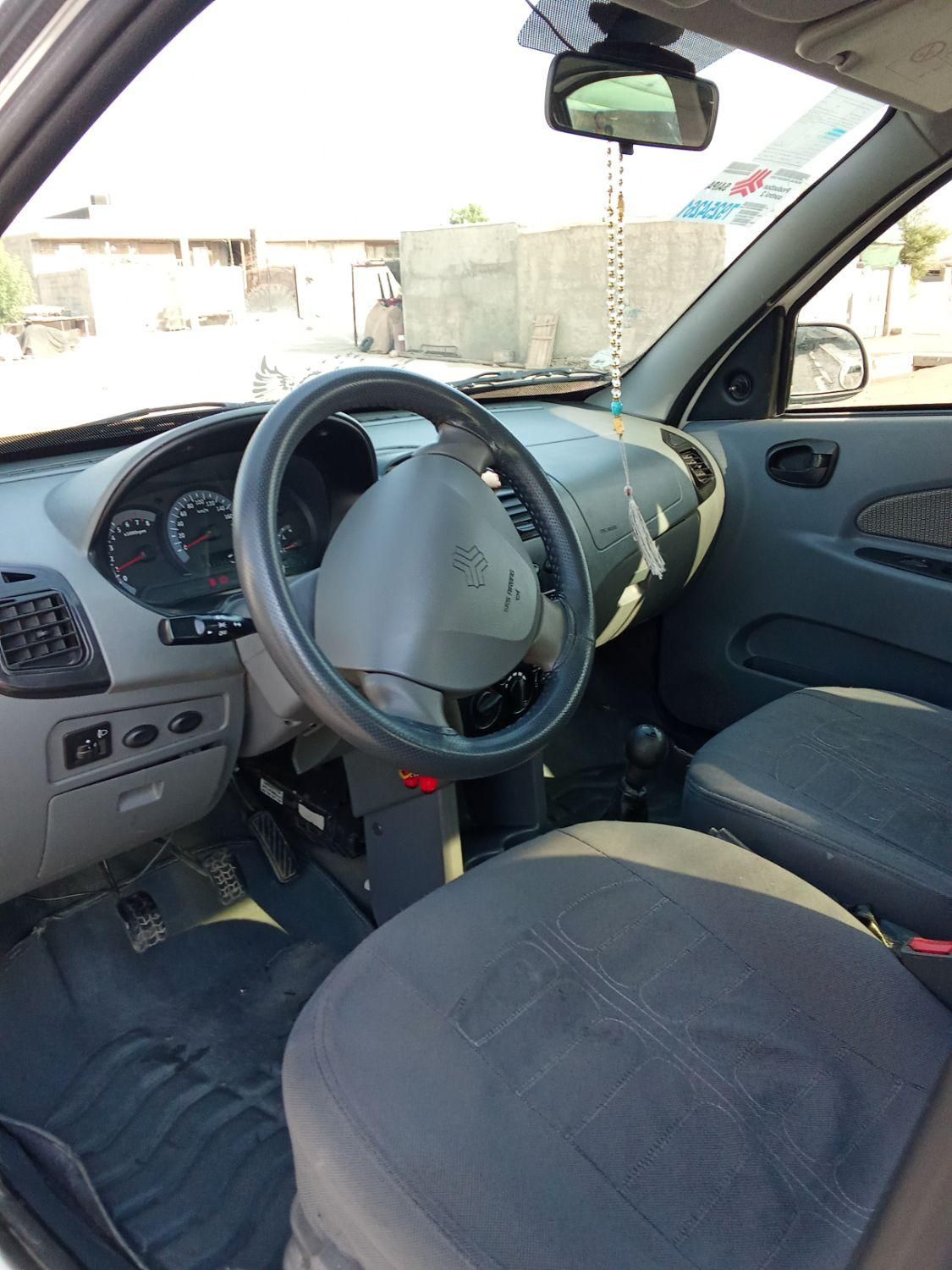 تیبا صندوق دار SX - 1400