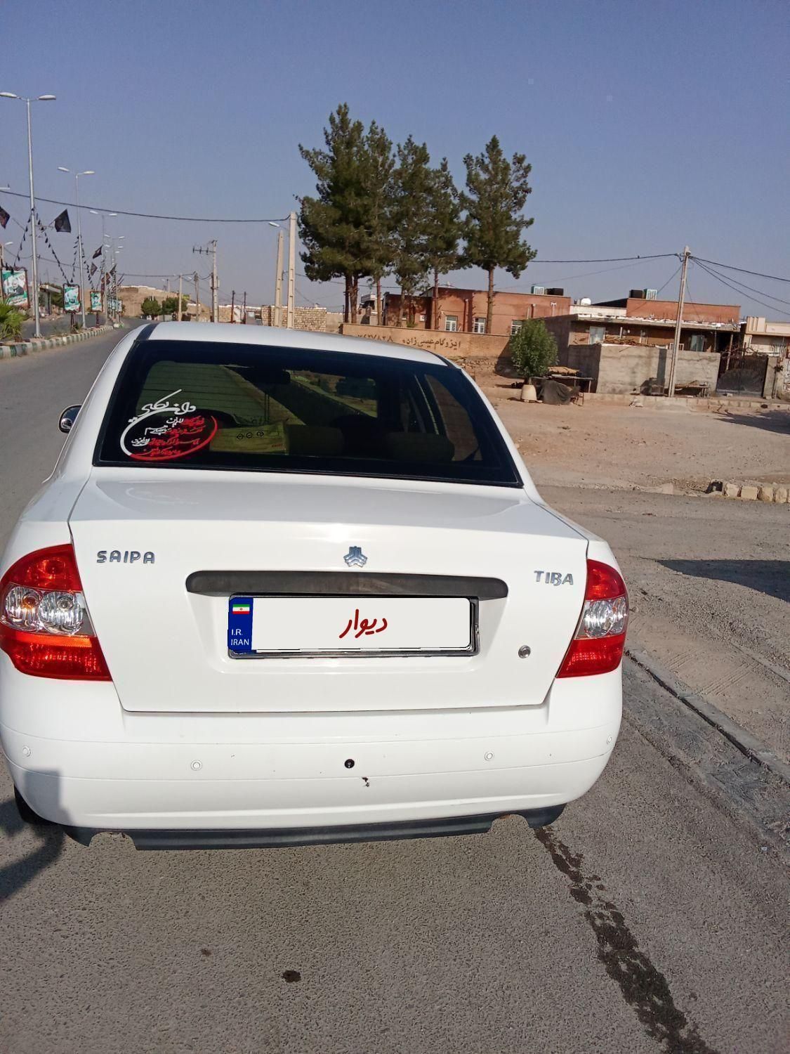 خودرو تیبا، صندوق دار آگهی ann_19429218