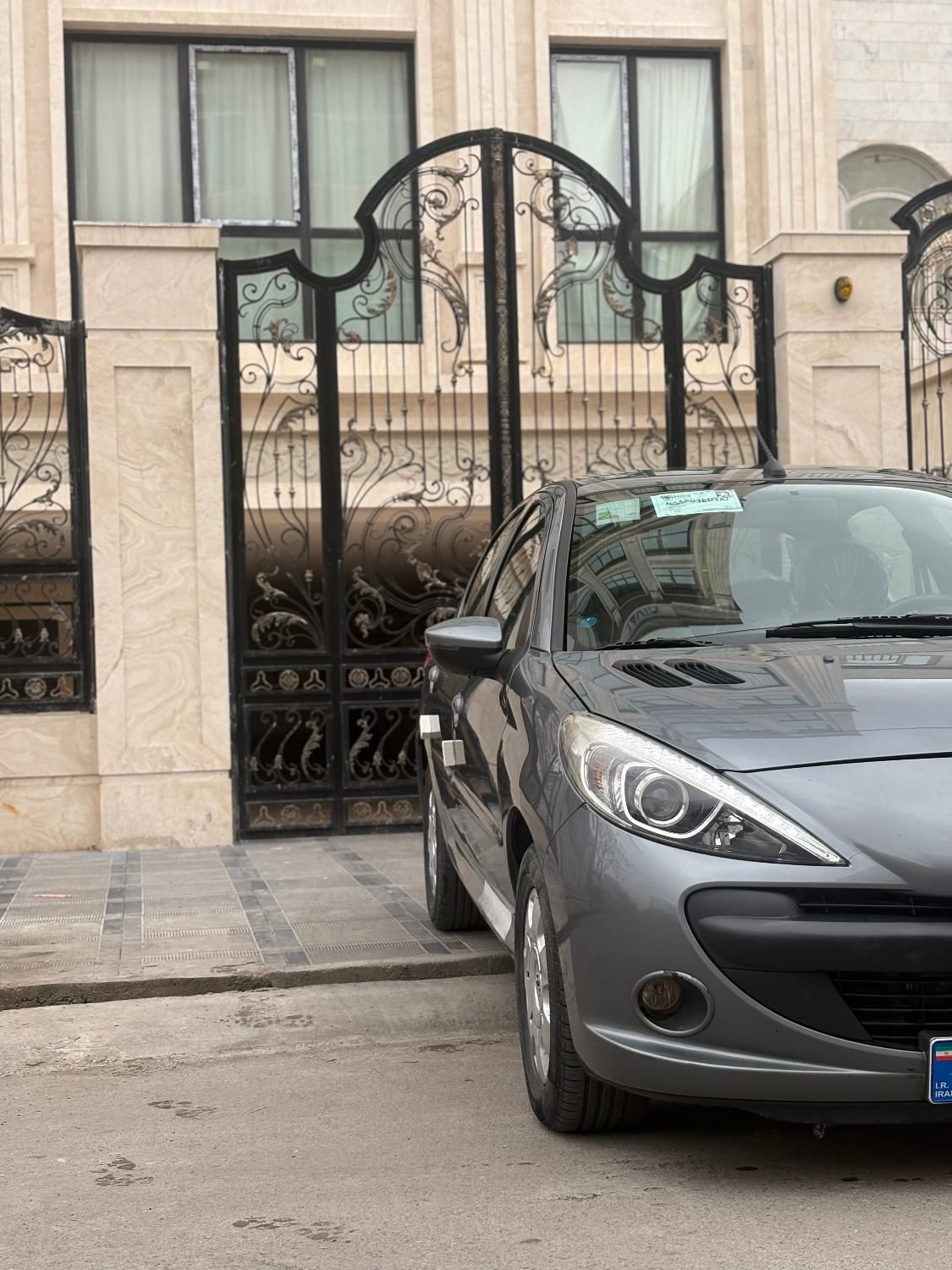پژو 207 دنده‌ای فرمان هیدرولیک - 1399
