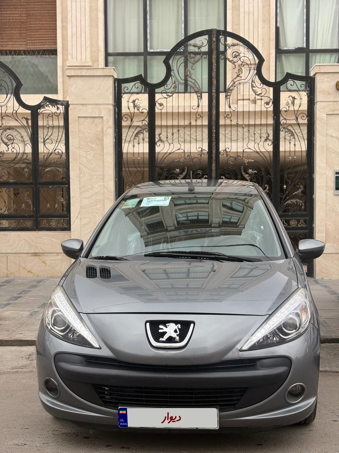 خودرو پژو، 207 آگهی ann_19429221