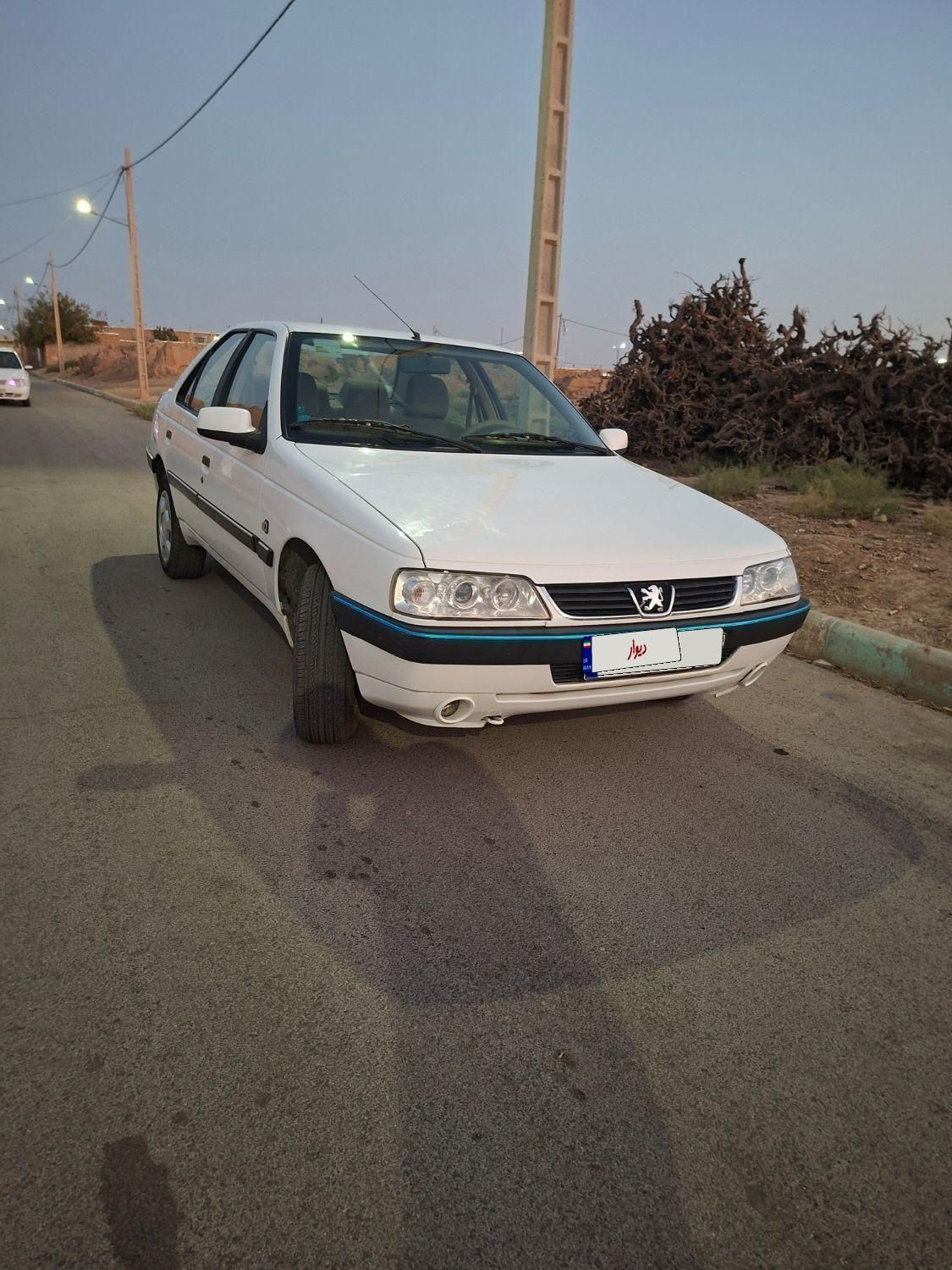پژو 405 SLX بنزینی TU5 - 1399