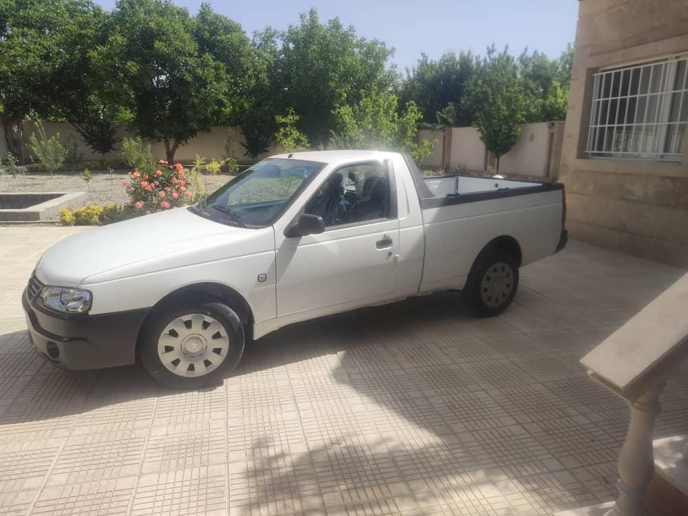 آریسان 2 دوگانه سوز - 1404