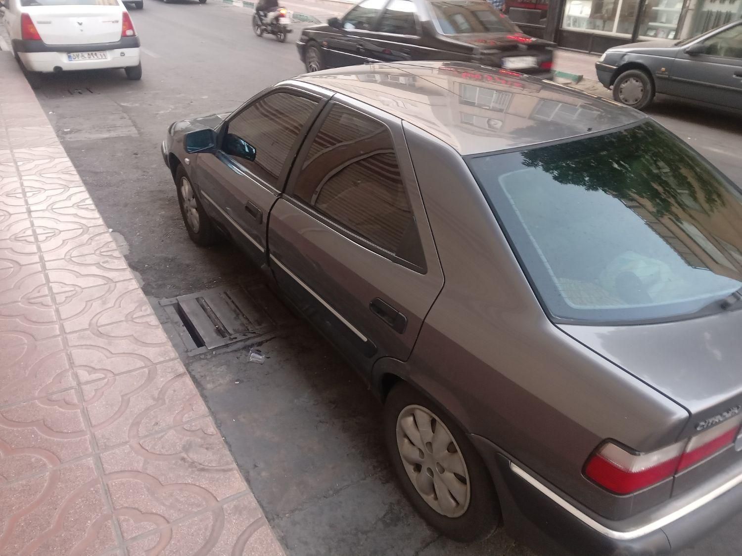 سیتروئن زانتیا X - 1389