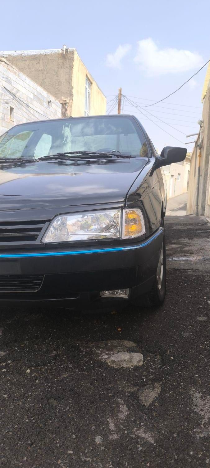پژو 405 GLX - 1383