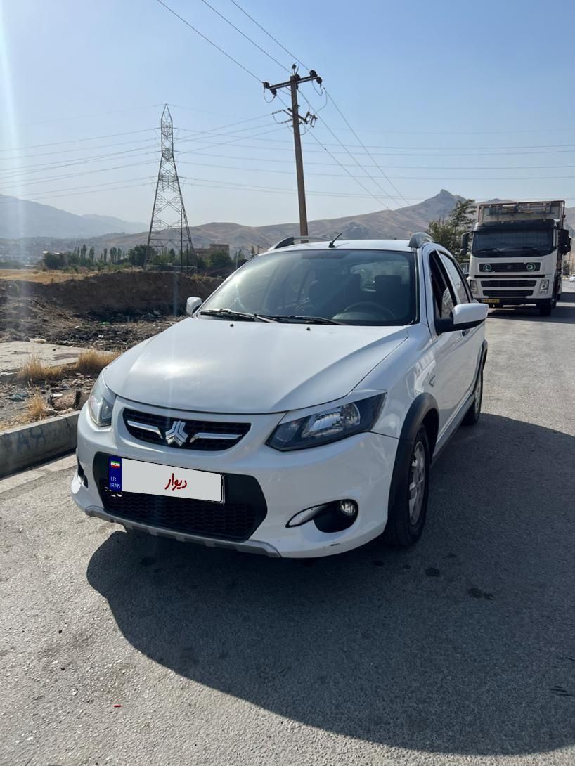 کوییک معمولی دنده‌ای - 1400