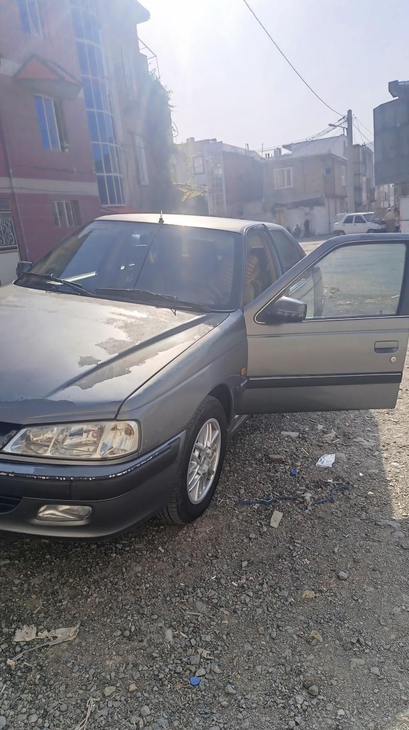 پژو پارس سال - 1392