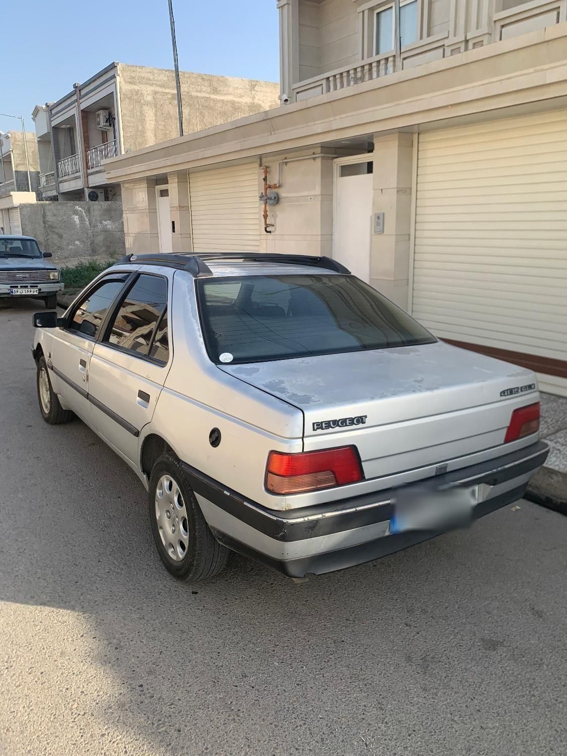 پژو 405 GLX - 1388