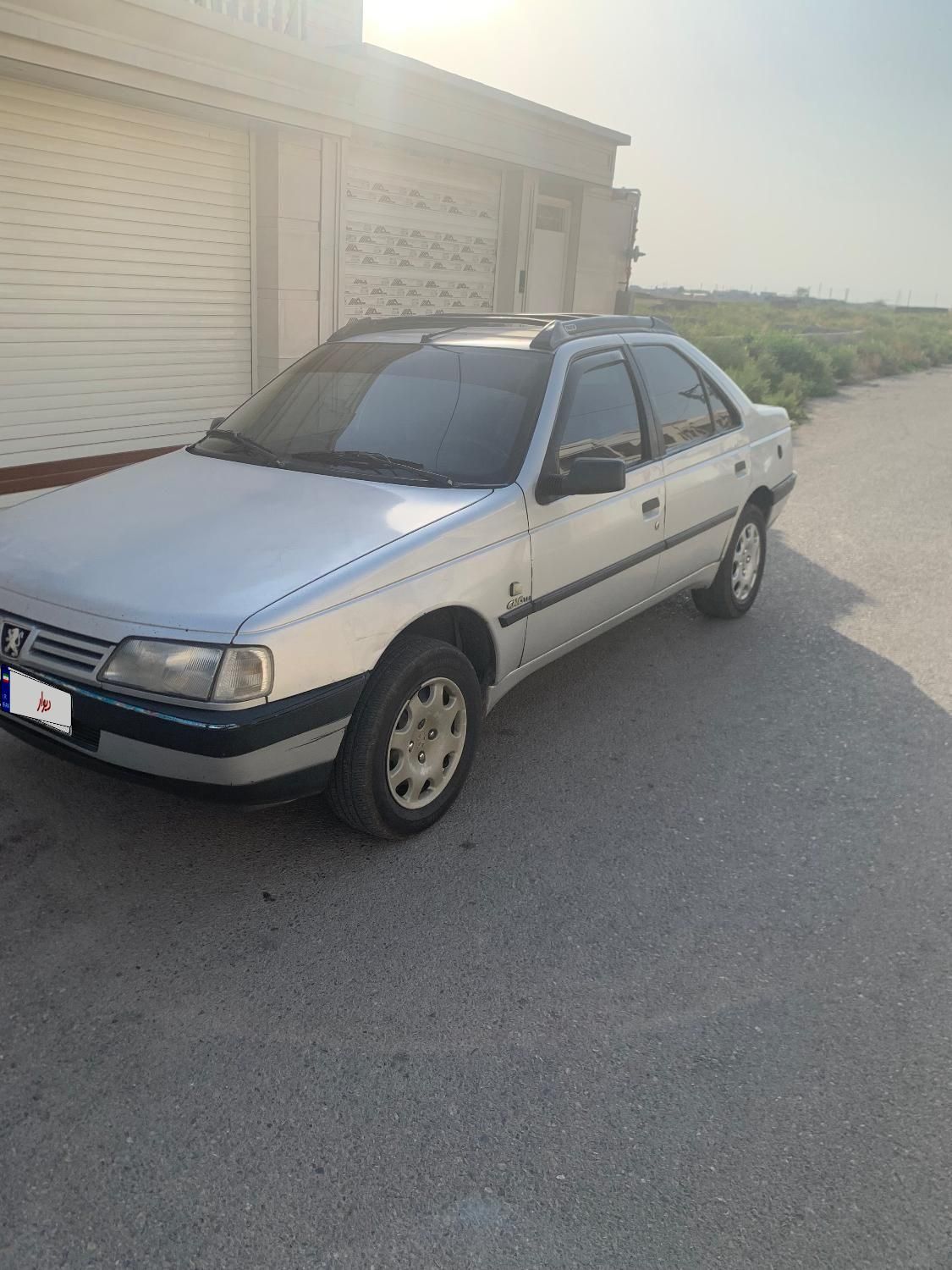 پژو 405 GLX - 1388
