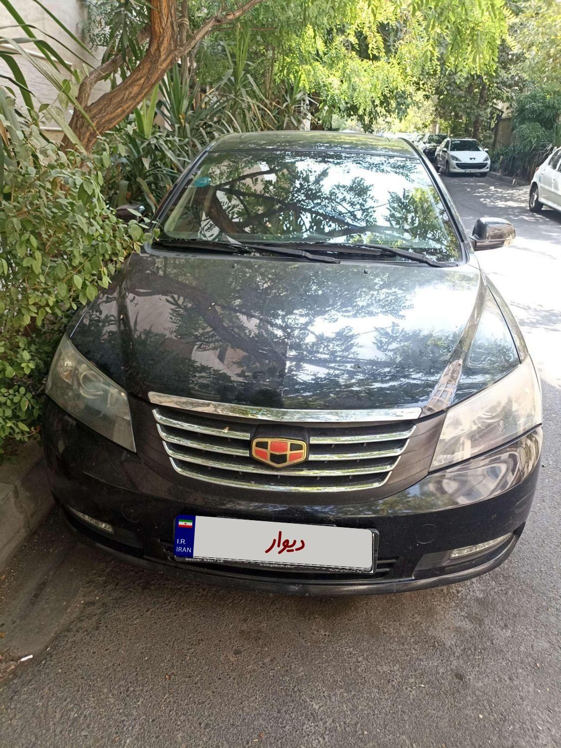 خودرو جیلی، امگرند 7 آگهی ann_19429267