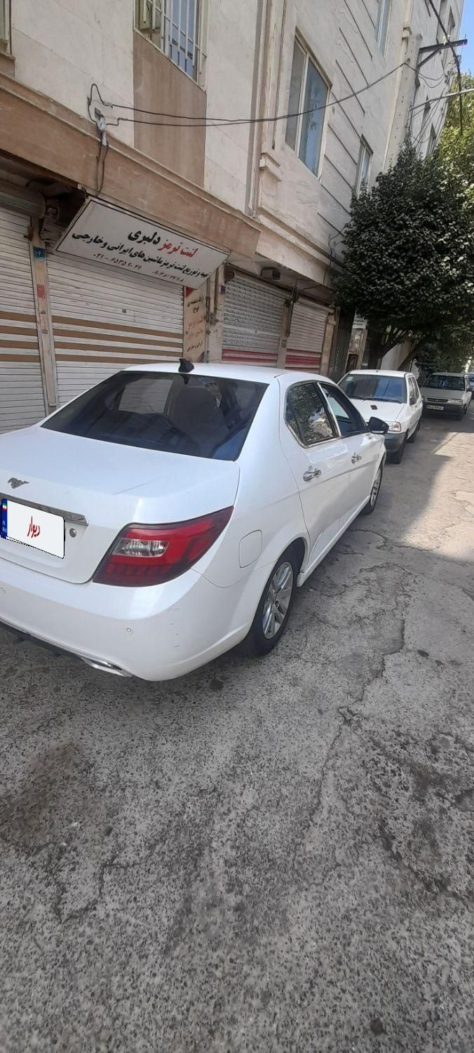 دنا پلاس تیپ ۱ دو ایربگ - 1401