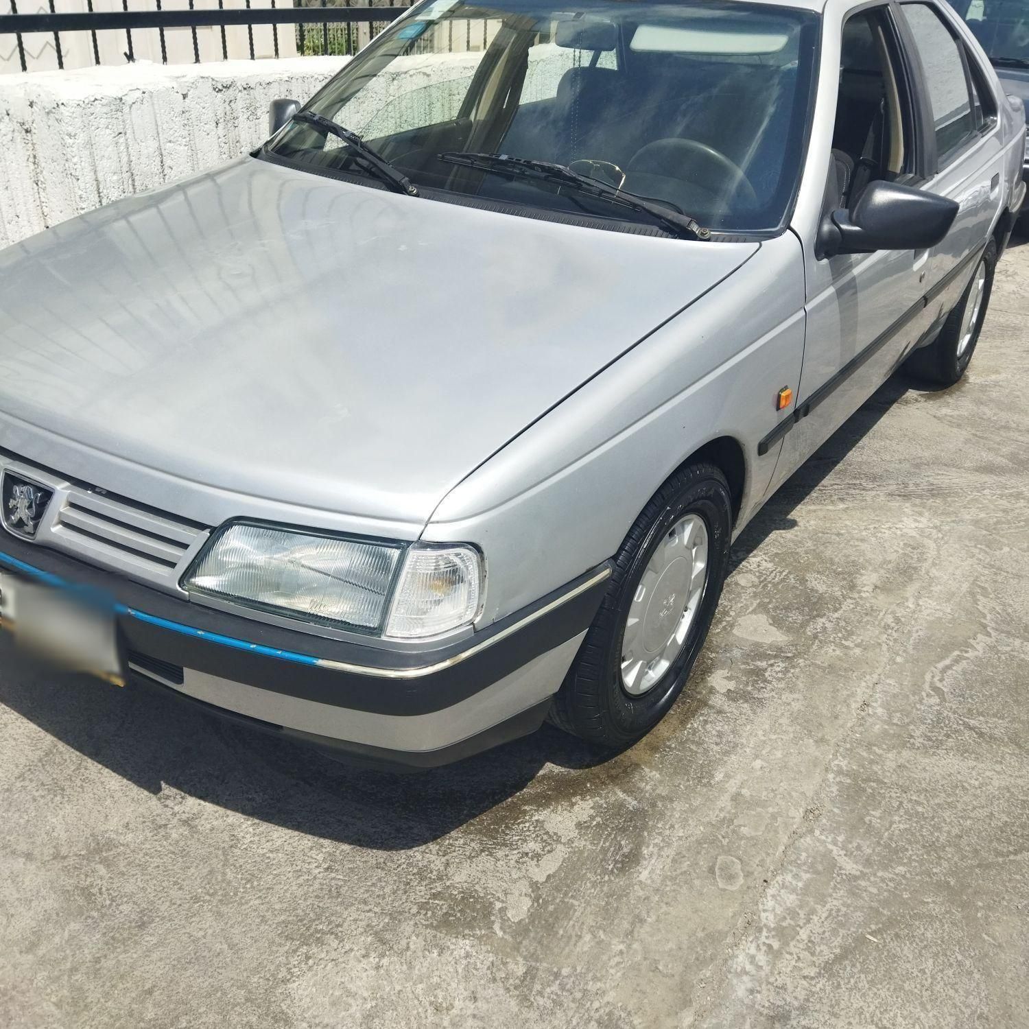 پژو 405 GLX - 1388
