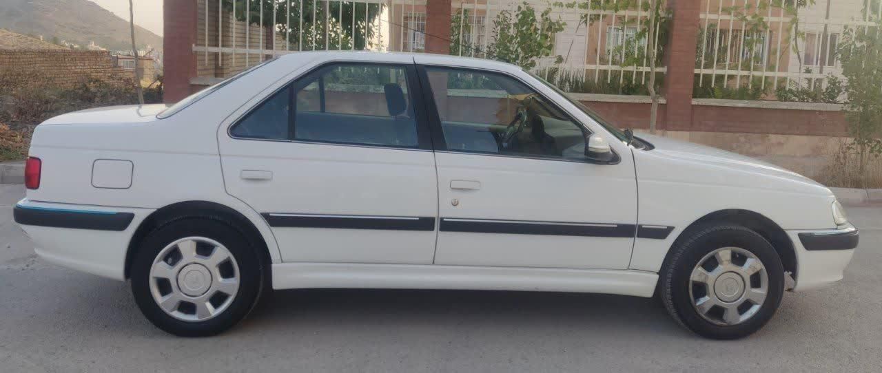 پژو پارس ELX-XU7P سفارشی - 1401