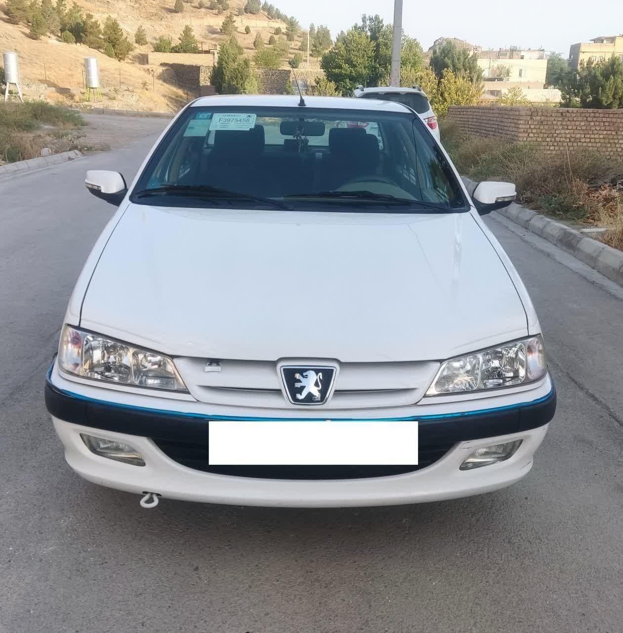 خودرو پژو، پارس آگهی ann_19429283