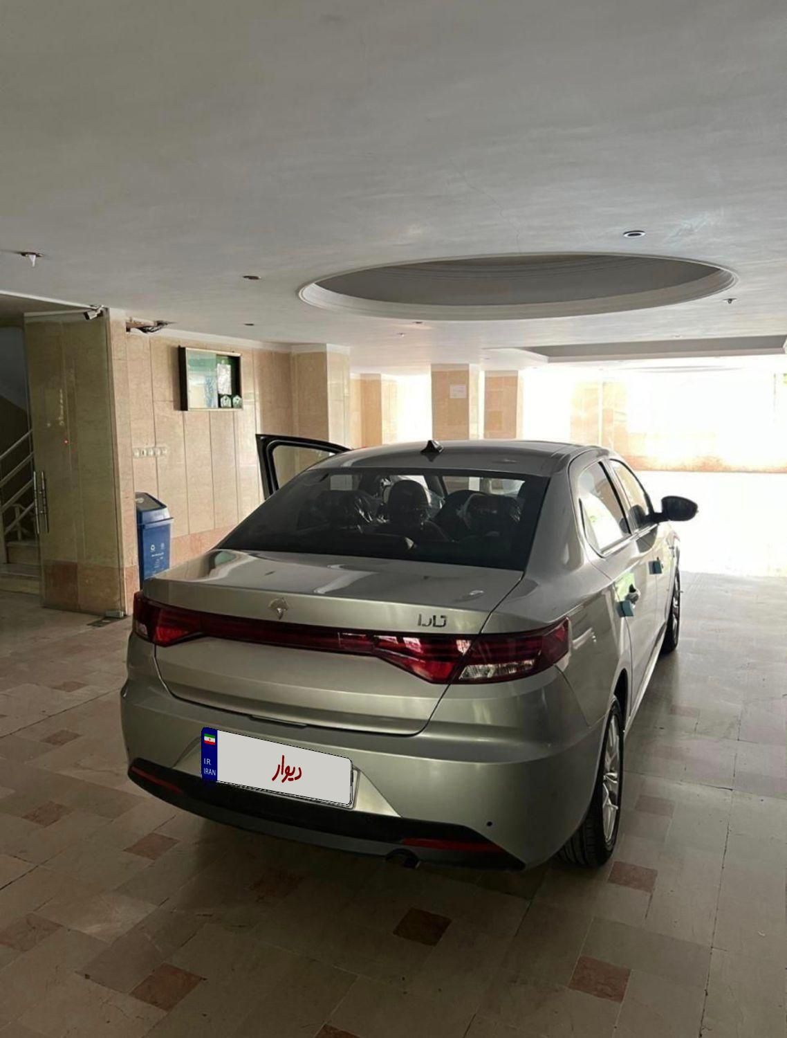 تارا اتوماتیک V4 LX - 1404