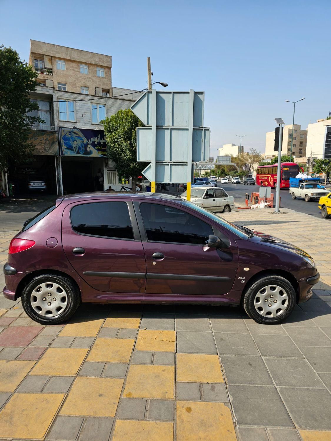 خودرو پژو، 206 آگهی ann_19429298