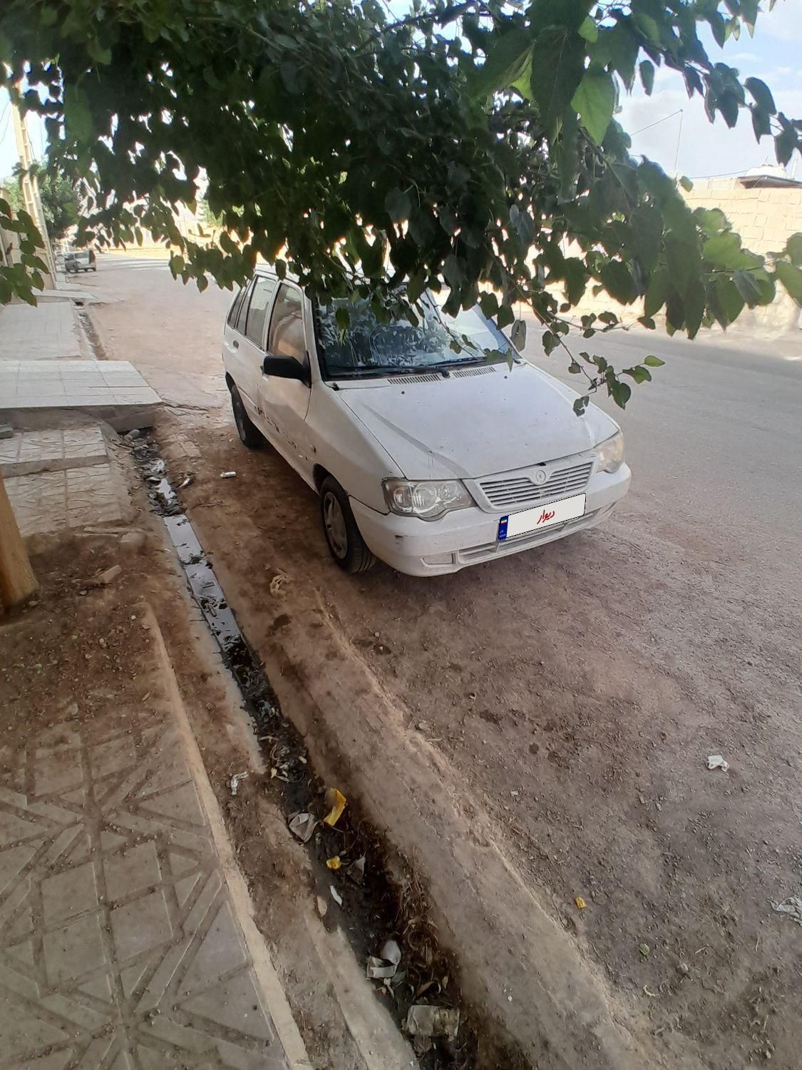 پراید 111 SE - 1391