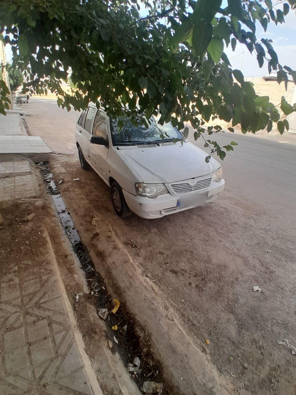پراید 111 SE - 1391