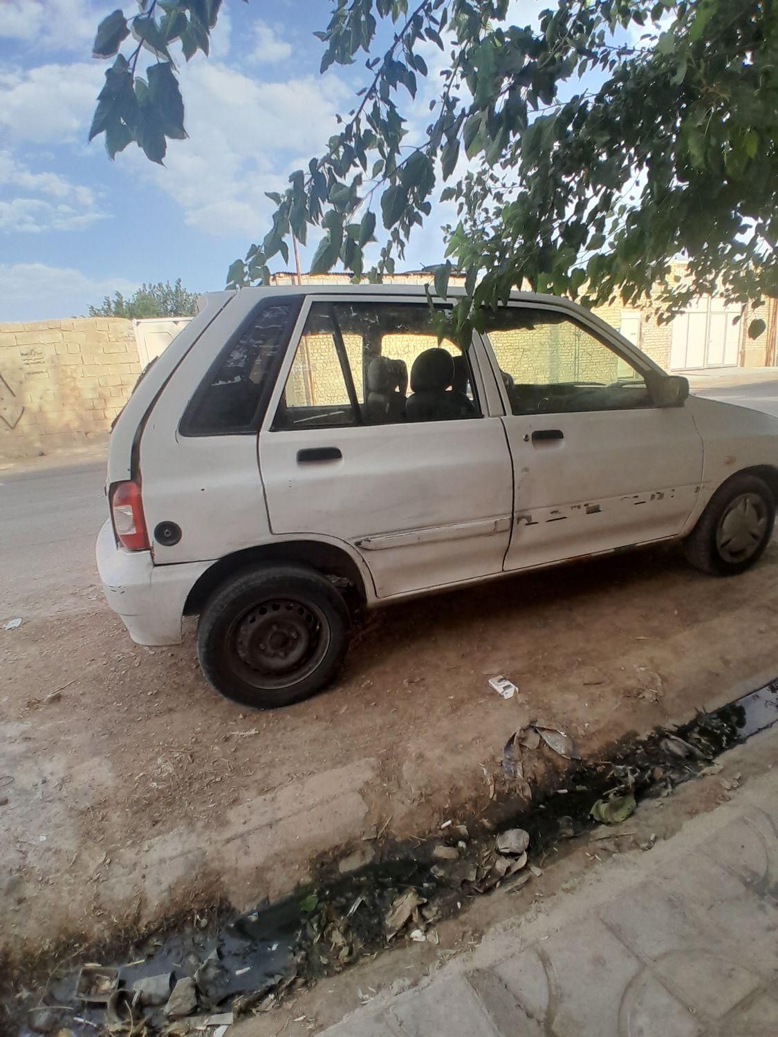 پراید 111 SE - 1391