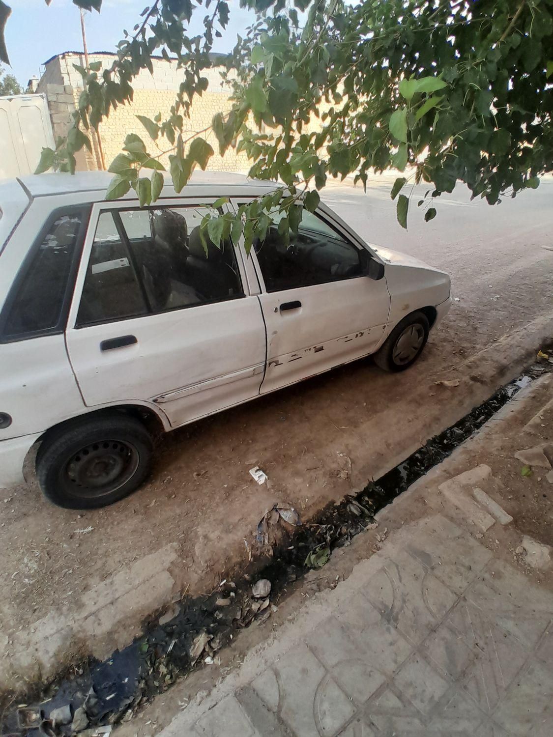 پراید 111 SE - 1391