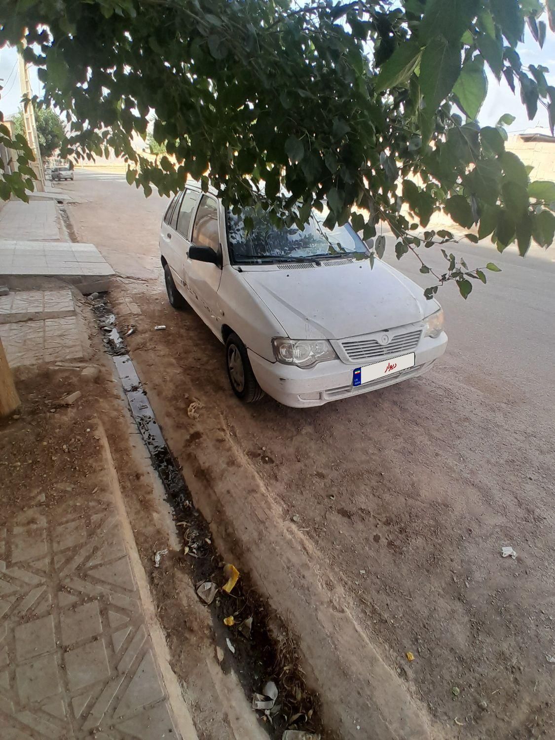 پراید 111 SE - 1391