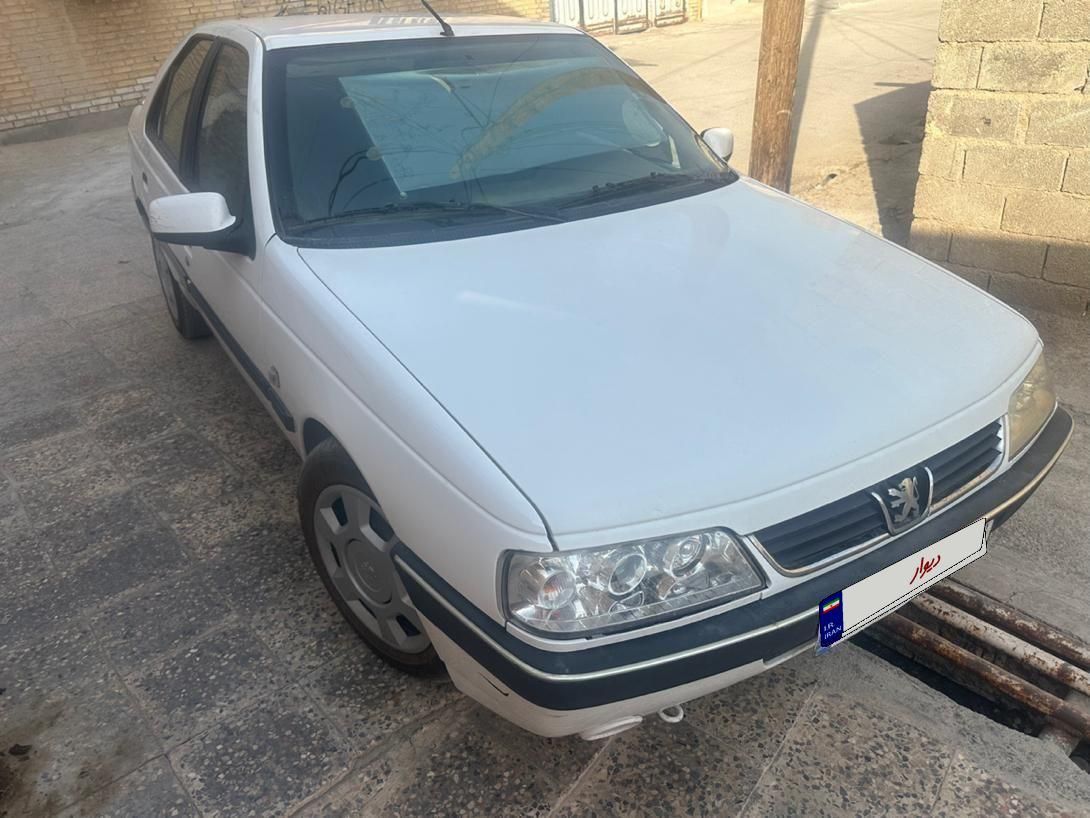 پژو 405 SLX بنزینی TU5 - 1398