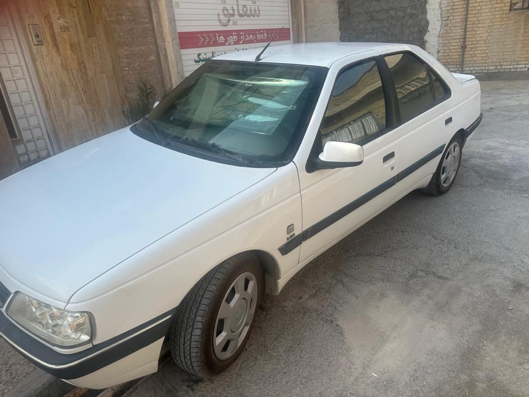 پژو 405 SLX بنزینی TU5 - 1398